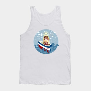 Virgen Del Carmen Tank Top